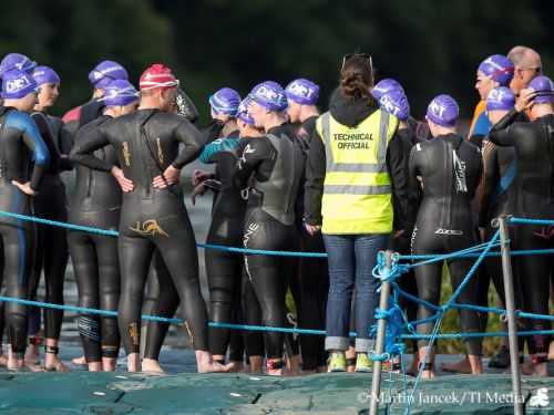 DUBLIN CITY TRIATHLON 2014